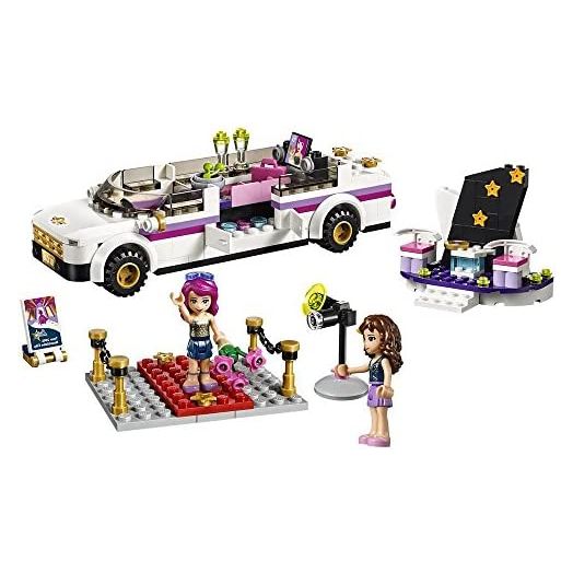 Lego Friends 41107 Pop Star Limo Set