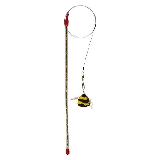 Go Cat, Da Bee Wand