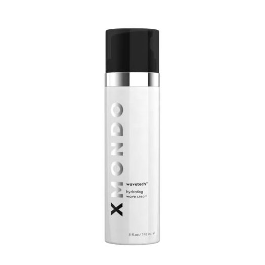 XMONDO Hair Wavetech Hydrating Wave Cream, 5 Fl Oz (1 Pack)