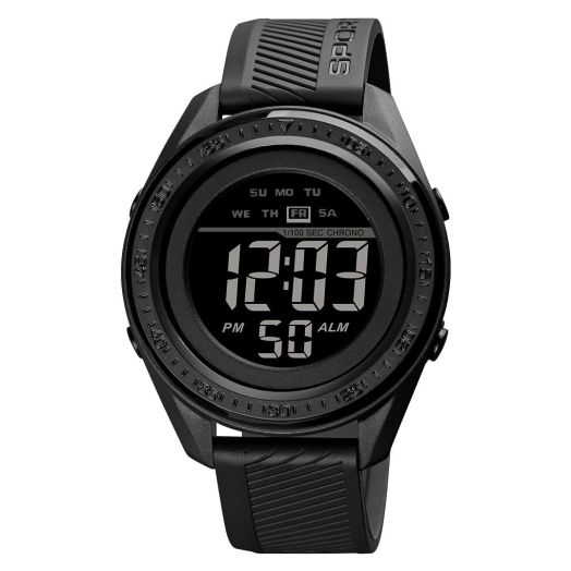 Digital Sports Watch Military Waterproof Outdoor Wrist Watches LED