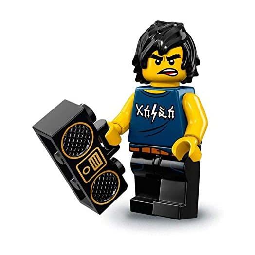 LEGO Ninjago Movie Minifigures Series 71019 - Cole