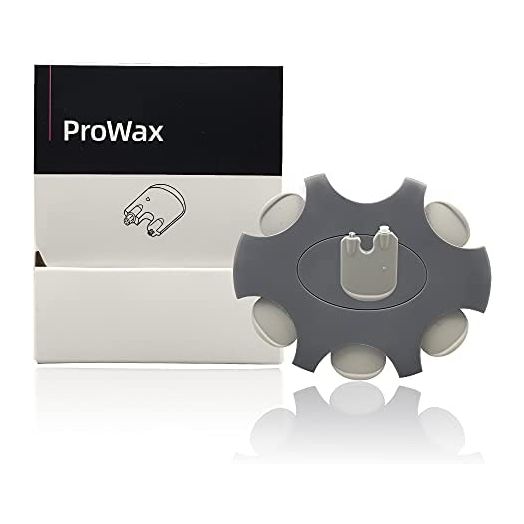 SOROYA 30-Pcs 2-mm Oticon Prowax Disposable Wax Guard Filters