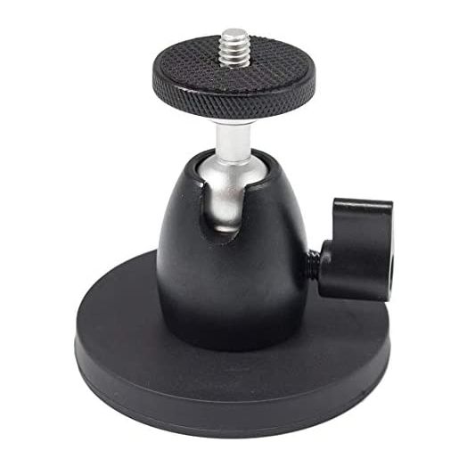 Camera Magnet Mount Wall Mount Stand for Arlo pro 2/3 Arlo pro Ultra Blink xt/xt2 Eufycam 2/E/2C/Pro,Wyze ,Heavy Duty Metal Securely Attaches to Steel or Other Magnetic Surfaces