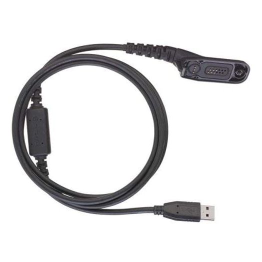 MOTOROLA USB PROGRAMMING CABLE PMKN4012B MOTOTRBO XPR6300 XPR6550 APX