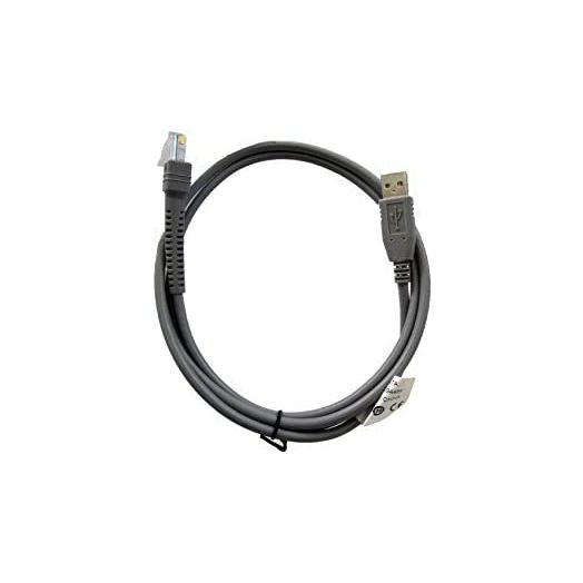 Motorola OEM USB Programming Cable MotoTRBO PMKN4147A CM200D CM300D XPR2500