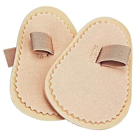 4 Pieces Hammer Toe Hammer Toe Support Toe Splint for Toes, Hammer Toes, Claw Toes
