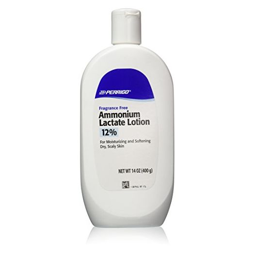 Ammonium Lactate Lotion 12% C-P, Fliptop - (400grams/14oz) - Pack of 2