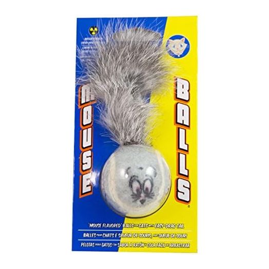 Petsport Mouse Balls, by PetSport(3-pack)