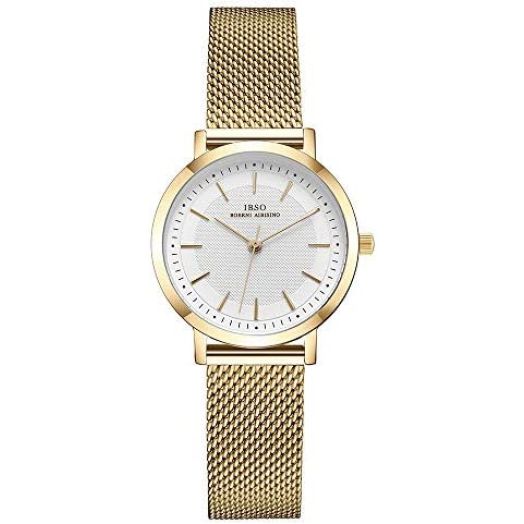 Women Stainless Steel Band Watches Ladies Quartz Wristwatches Waterproof Mesh Bracelet Watch Relogio Feminino