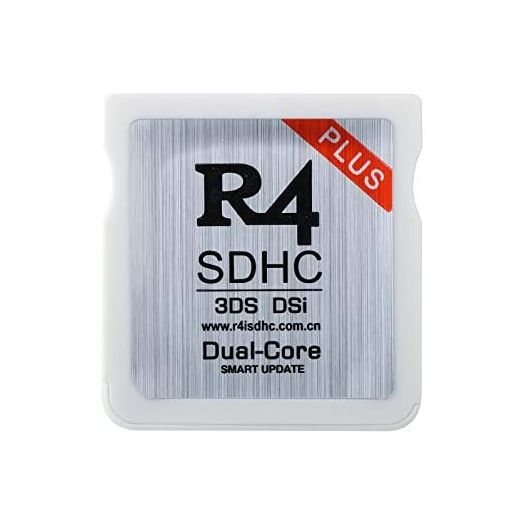 2022 Update Wood Version SDHC Dual Core with 16GB Micro SD Memory Card for Nintendo 3DS NDS New 3DSLL, No timebomb