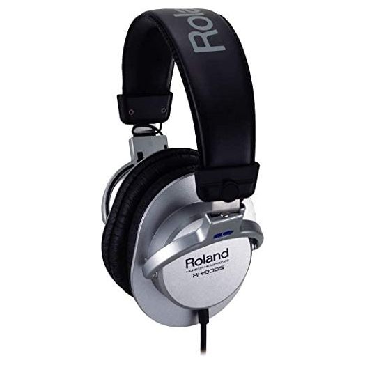 Roland Studio Quality Monitoring Headphones (RH-200S)