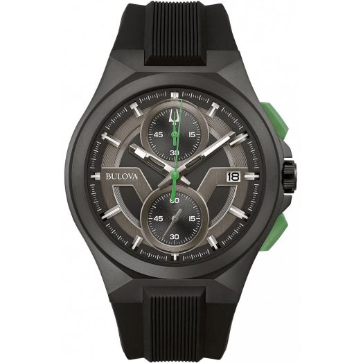 Bulova Men's Maquina Quartz Watch