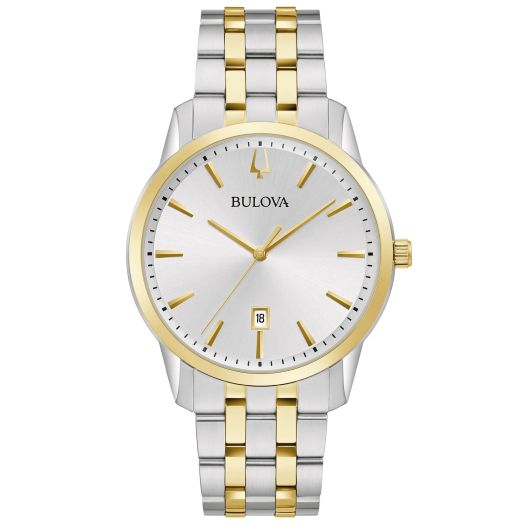 Bulova Men's Sutton Quartz WATCH