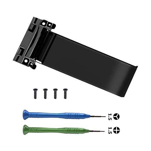 Kickstand Replacement Part for N-Switch,Back Shell Kickstand Holder Mainframe Back Bracket Repair Tool Kit for Nintenndo Switch Console