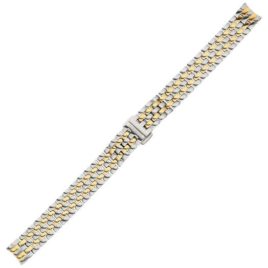 BICOLOR Bracelet (Grey/Yellow), Bella Ora