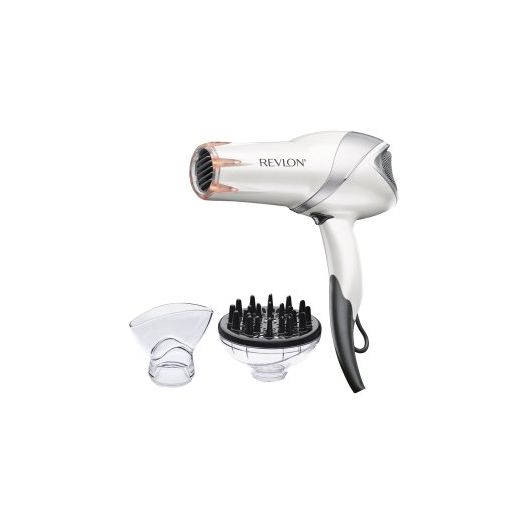 Revlon 1875W Infrared Hair Dryer for Faster Drying & Maximum Shine