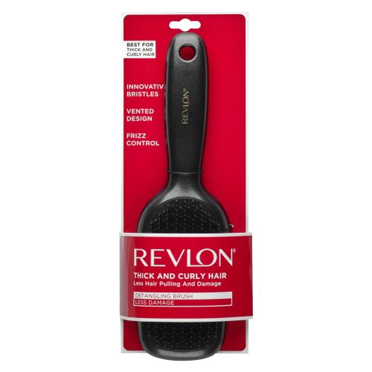 REVLON THICK HAIR DETANGLING BRUSH