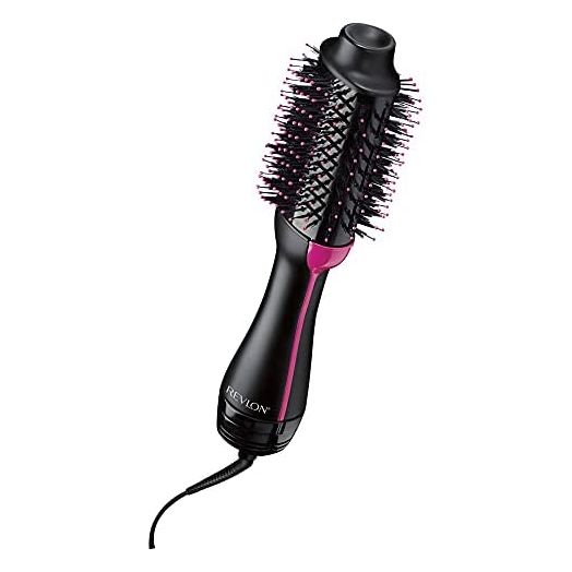 REVLON 1100 Watt 3 Heat 2 Speed Pro Collection One Step Ionic Hair Dryer and Volumizer