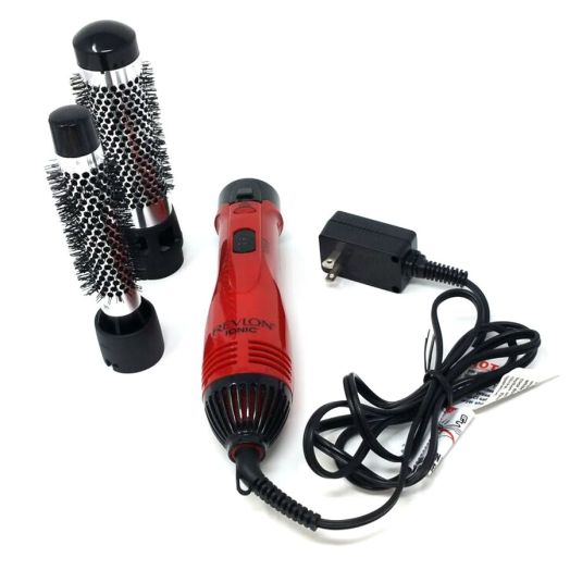 Revlon Ionic Hot Air Dryer And Styler **110V ELECTRICITY**