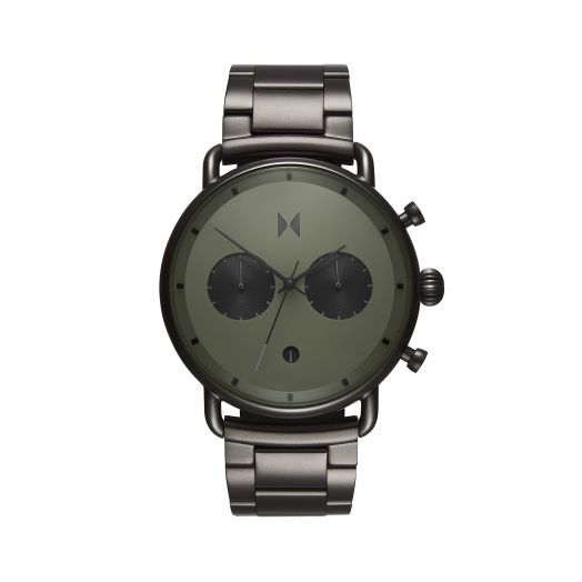 MVMT Men's Analog Quartz Watch with Stainless Steel