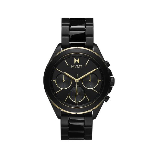 MVMT Women's 28000129 Getaway 39mm Quartz Chronograph Watch