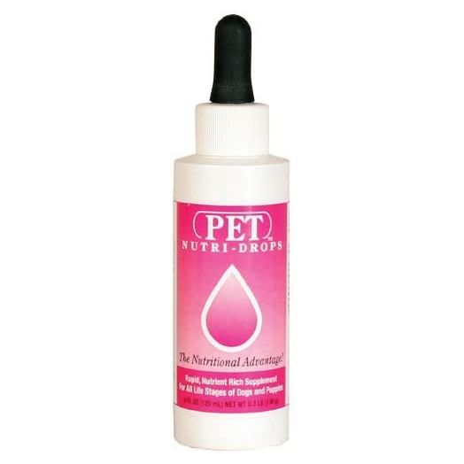 Pet Nutri-Drops 4 oz