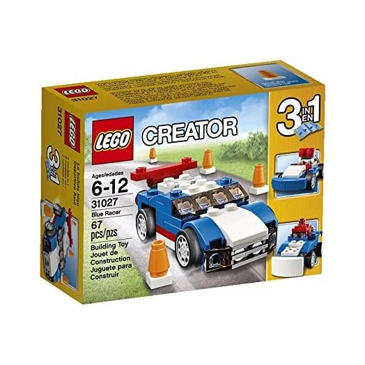LEGO Creator Blue Racer