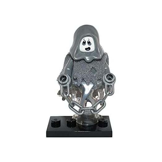 Lego Series 14 Monster CMF Minifigure Specter Ghost Ghoul - Halloween
