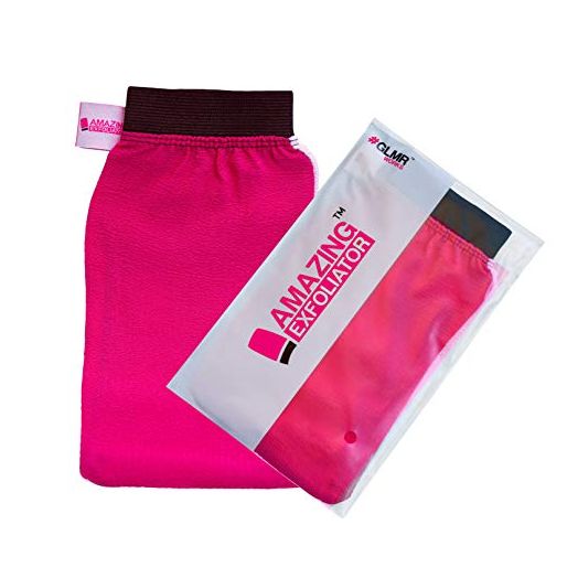 GLMR Works Exfoliating Mitt Amazing Exfoliator