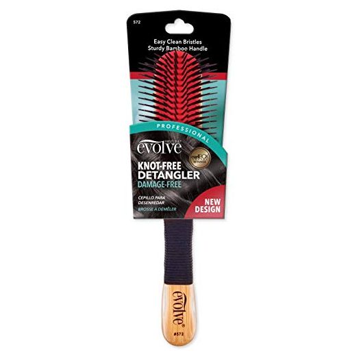 Evolve Knot Free Detangle Brush