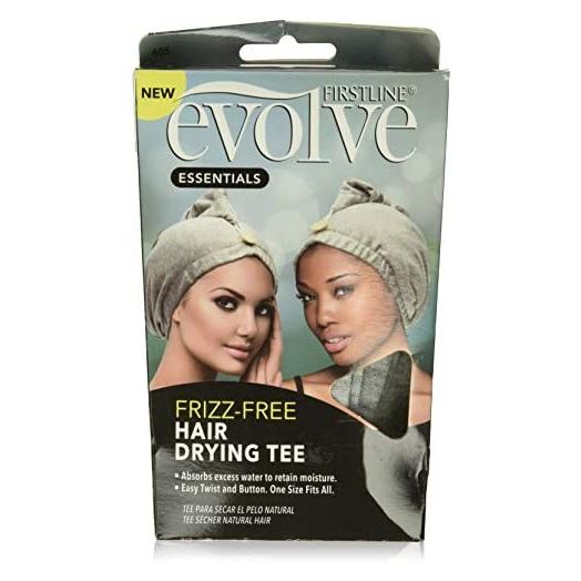 Evolve Frizz-Free Hair Drying Tee
