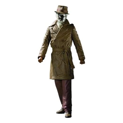 DC Comics Watchmen Movie Rorschach Action Figure