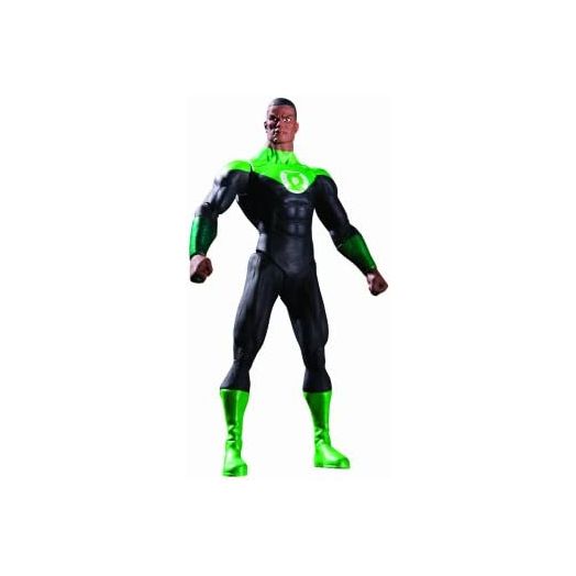 DC Comics Blackest Night: Series 2 Action Figure: Green Lantern John Stewart