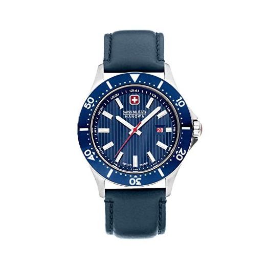 Analog Blue Dial Men's Watch-SMWGB2100607, BLUE, BLUE