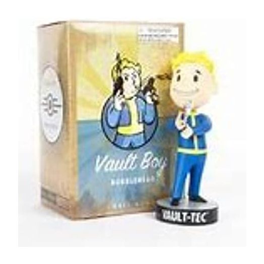 Fallout Vault Boy 111 Bobbleheads Series 3 - Small Guns