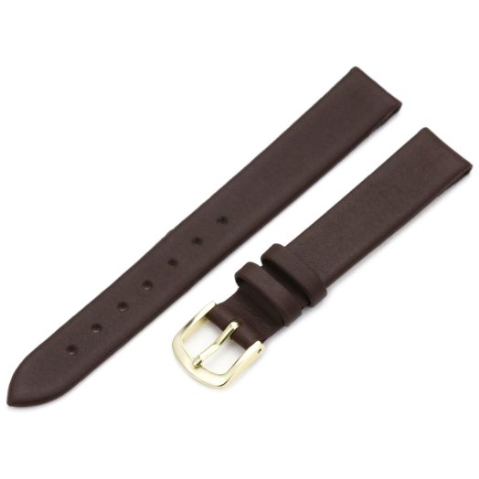 Hadley-Roma Women's LSL712RA 100 Genuine Leather Strap Watchband