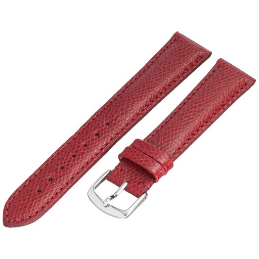 Hadley-Roma MS2045RA 160 Leather Calfskin Watch Strap