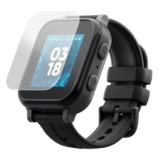 Gabb Watch 3 Screen Protector, Tempered Glass, Scratch Resistant, Protective Smart Watch Cover