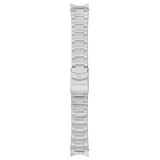 Luminox Men's Silver 22mm Stainless Steel Bracelet 1760 Atacama Adventure Series Watch Band