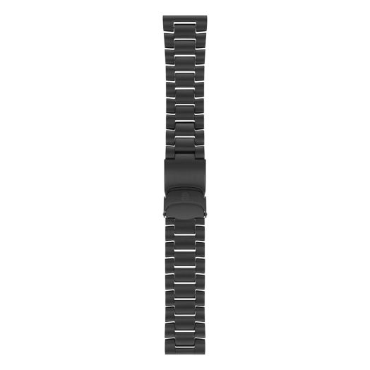 Luminox Men's Steel Colormark Series PVD Black Stainless Steel Bracelet Watch Band