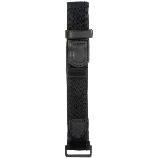 Genuine Luminox Replacement Band/Velcro Strap for Navy SEALs Series 3000 3900-27 mm black