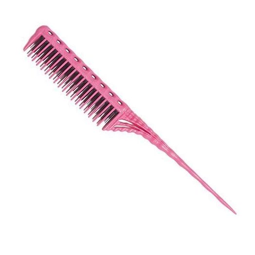 YS Park 150 Teasing Comb, Pink