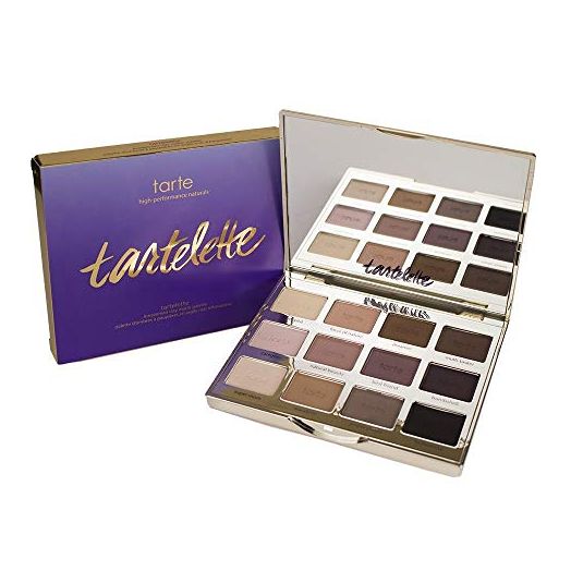 tartelette Amazonian clay matte palette