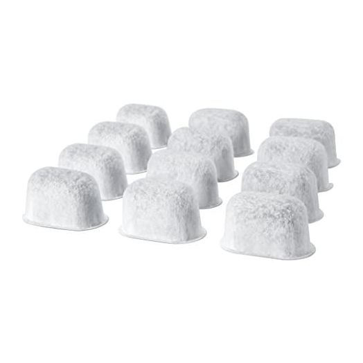 Replacement Charcoal Water Filters for Keurig Coffee Machine (12 Pack)
