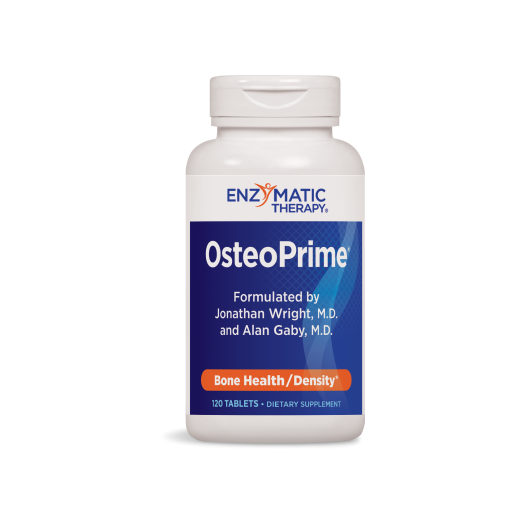 Enzymatic Therapy OsteoPrime Tablets, 120 Ct