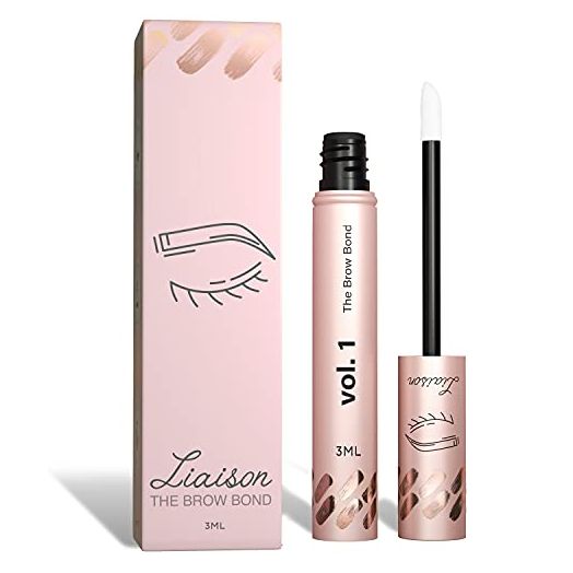 Liaison Brow Bond Eyebrow Growth Serum, Peptide Growth Complex, Boost & Enhancer
