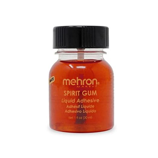 Mehron Makeup Spirit Gum (1 oz) (Matte)