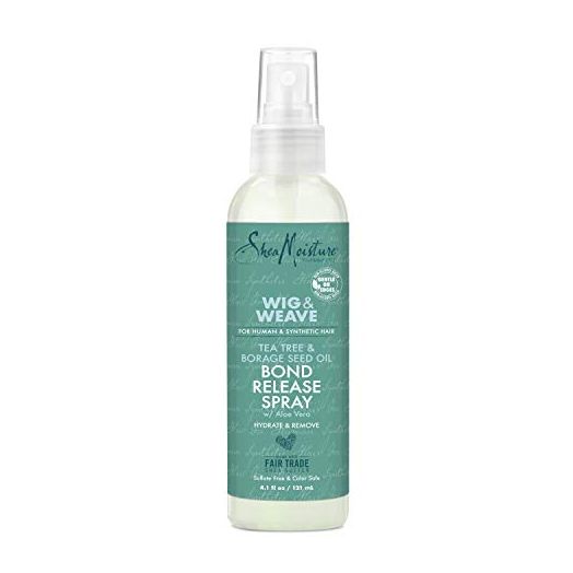 SheaMoisture Bond Release Hair Spray