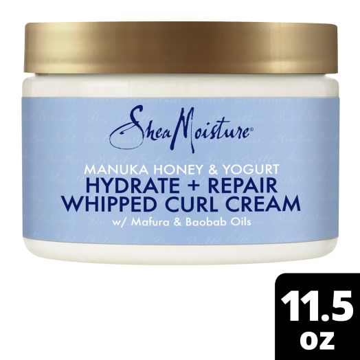 SheaMoisture Hair Care Manuka Honey & Yogurt 11.5 OZ