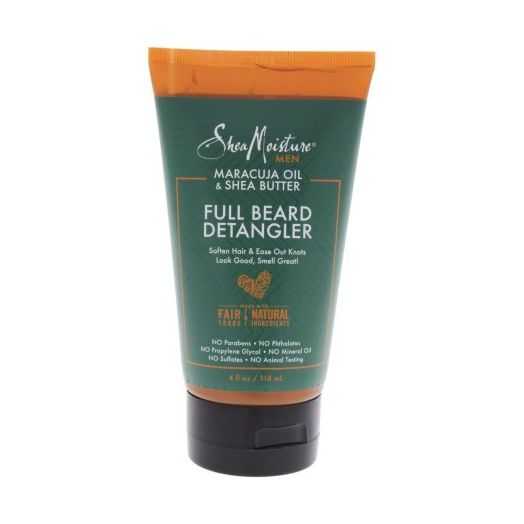 Maracuja Oil & Shea Butter Beard Detangler Soften Hair & Ease Out Knots